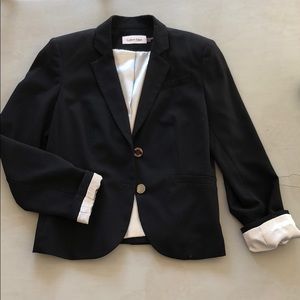 Calvin Klein blazer